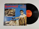 HERSCHELL GORDON LEWIS Blood Feast & 2000 Maniacs LP Rhino RNSP305 1984 VG++ 2E