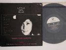 LP Mari Nakamoto S. Yokouchi Little Girl Blue TBM33 THREE BLIND MICE Japan Vinyl
