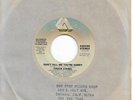 Modern Soul Stepper 45 CHUCK CISSEL Don't Tell Me You're Sorry/Forever HEAR Rare