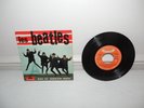 DISQUE VINYLE 45 t  BEATLES WHEN THE SAINTS MY BONNIE