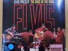 ELVIS PRESLEY LP x 2 The King In the Ring 180 Gram x 2 Vinyl IN STOCK
