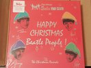 THE BEATLES: CHRISTMAS RECORDS BOX SET- 7 COLOR VINYL 45's-  SEALED  (2017)