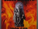 BLACK SABBATH “Iron God” RED Colored NEW LP Live 2004 ? Rob Halford JUDAS PRIEST