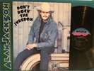 ALAN JACKSON DON'T ROCK THE JUKEBOX NM RARE 1991 RECORD CLUB ISSUE CRC ARISTA