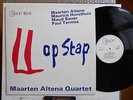 Maarten Altena 4et Op stap Termos-Sauer Claxon dutch jazz