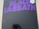 Black Sabbath ?Master Of Reality Sealed Vinyl Lp 1971 USA WB BS 2562 Embossed