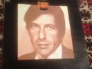 LEONARD COHEN songs of leonard cohen 67 UK CBS STEREO LP w/TEXTURED LABELS A1/B1