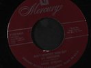 LOUIS JORDAN: Choo Choo Ch Boogie / Ain't Nobody Here But Us Chickens 45 (warp,