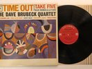Dave Brubeck - Time Out - 1961 US Mono CL 1397 (EX) Ultrasonic Clean
