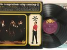The Temptations Sing Smokey - 1965 US 1st Press Gordy Mono G-912 VG++