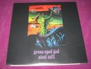STEEL MILL - GREEN EYED GOD - BELLAPHON GERMAN LAVISH RE-ISSUE