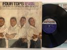 Four Tops Second Album - 1965 US Motown 1st Press Mono MT-634 (NM) In Shrink