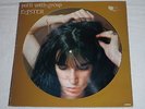 PICTURE DISC PATTI SMITH GROUP - EASTER F-ORIGINAL 1979 VERY RAR PIC-DISC  MINT