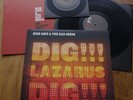 Nick Cave & The Bad Seeds - Dig, Lazarus, Digg  - LP+7