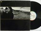 U2 THE JOSHUA TREE LP WHITE LABEL GATEFOLD MADE IN BRAZIL 1990 Double Insert