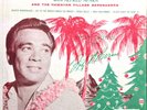 Alfred Apaka Christmas Hawaiian Village Serenaders 7in Vinyl EP Mele Kalikimaka