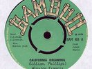 WINSTON FRANCIS Mittoo UK 1970 Reggae 7