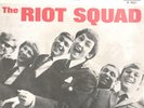 The Riot Squad: I Wanna Talk About My Baby / Gonna Make You Mine, 7 In PR Record