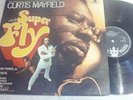 Superfly Curtis  Mayfield Buddah Records Film Soundtrack 1972 Ex/Ex