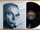 VAN MORRISON LP W/ SHRINK + HYPE STICKER POETIC CHAMPIONS COMPOSE