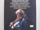 DGG BOX ANNE SOPHIE MUTTER GREAT VIOLIN CONCERTOS Mozart Beethoven Brahms GER