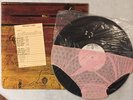 Alice Cooper - School's Out LP White Label Promo Vinyl WLP With Panties