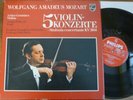 ARTHUR GRUMIAUX - PELLICCIA - DAVIS / MOZART / PHILIPS