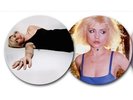 Blondie Deluxe Redux limited edition Double picture disc vinyl LP Greatest Hits