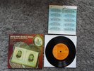 RARE-PORTER WAGONER-WAYNE & DOLLY PARTON-REBECCA-JUKEBOX 7in-33-EP-W/STRIPS