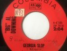 New Breed Soul 45/ Big Al Downing 