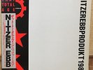 NITZER EBB - THAT TOTAL AGE  JAPAN PROMO LP w/obi ALI-28064 NM