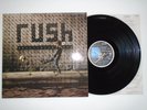 RUSH-ROLL THE BONES.RARE  SUPERB  PLAYED ONCE  1ST UK ISSUE VINYL LP RECORD 1991