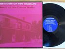 SAMUEL B CHARTERS MUSIC OF NEW ORLEANS VOL 3 MUSIC OF THE DANCE HALLS W/ BOOKLET