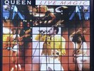 QUEEN Live Magic UK ORIGINAL A-3U/B-2U TOWNHOUSE EMI COMPLETE 1986 LP