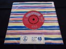 THE BEATLES - LOVE ME DO  1962 RED LABEL PARLOPHONE R 4949 DEBUT UK 1st Pr EX