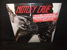 Motley Crue Too Fast For Love Sealed New 180g Vinyl LP From Master Tape