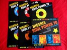SOUL JAZZ RECORDS PRESENTS - NIGERIA SOUL POWER 70 - LTD 5x7