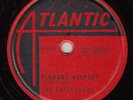 CRESCENDOS - Atlantic 1109 - Finders Keepers / Sweet Dreams - DOO-WOP 78 VG/VG+