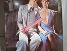 SCORPIONS LOVEDRIVE 1979 GERMAN HARVEST-ORIGINAL COVER-ORIGINAL INNER SLEEVE
