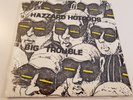 Hazzard Hotrods - Big Trouble LP pink vinyl Guided By Voices Robert Pollard /500