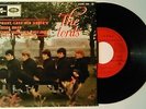 rare french EP THE  LORDS 