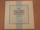 NEW ORDER CEREMONY 12