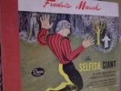 Oscar Wilde The Selfish Giant 78 Rpm 1945 USA Decca Super RARE No. 389