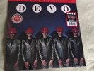 Devo Freedom Of Choice Red White Blue Vinyl LP Rhino Sealed NEW OOP