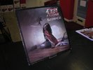 OZZY OSBOURNE - BLIZZARD OF OZZ RARE UK LP SIGNED BY OZZY & RANDY RHOADS EX COND