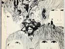The BEATLES REVOLVER on VINYL  VINTAGE ORIGINAL 1960's RELEASE 1 owner