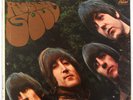 The BEATLES RUBBER SOUL on VINYL  VINTAGE ORIGINAL 1960's RELEASE 1 owner