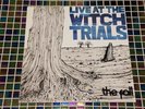 The Fall Live At The Witch Trials Vinyl LP UK 2nd Pressing 1985 Rare Stunning