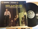 Belafonte at Carnegie Hall RCA LSO 6006 set 2  TAS list