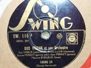 78 TOURS/JAZZ/GUS VISEUR /SARANE FERRET/SWING 116/SWING 39/DJANGO REINHARDT